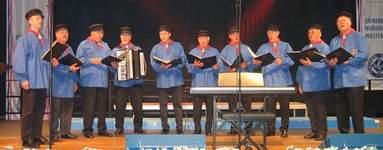 Gesangensemble "De Kallbacken", Solinger Mundart und mehr